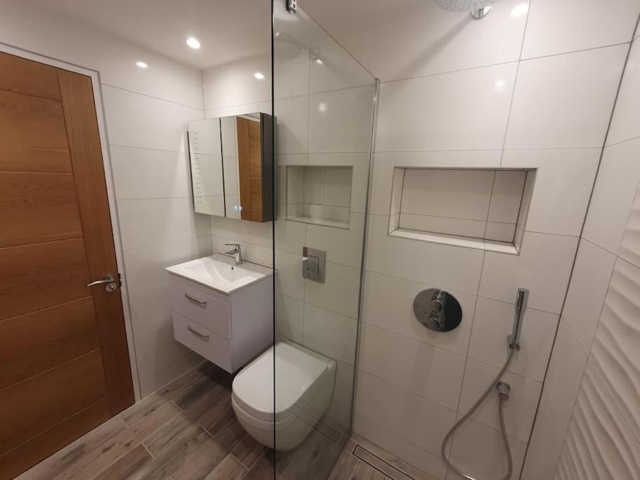 Luton Town Centre Executive Apartment Extérieur photo